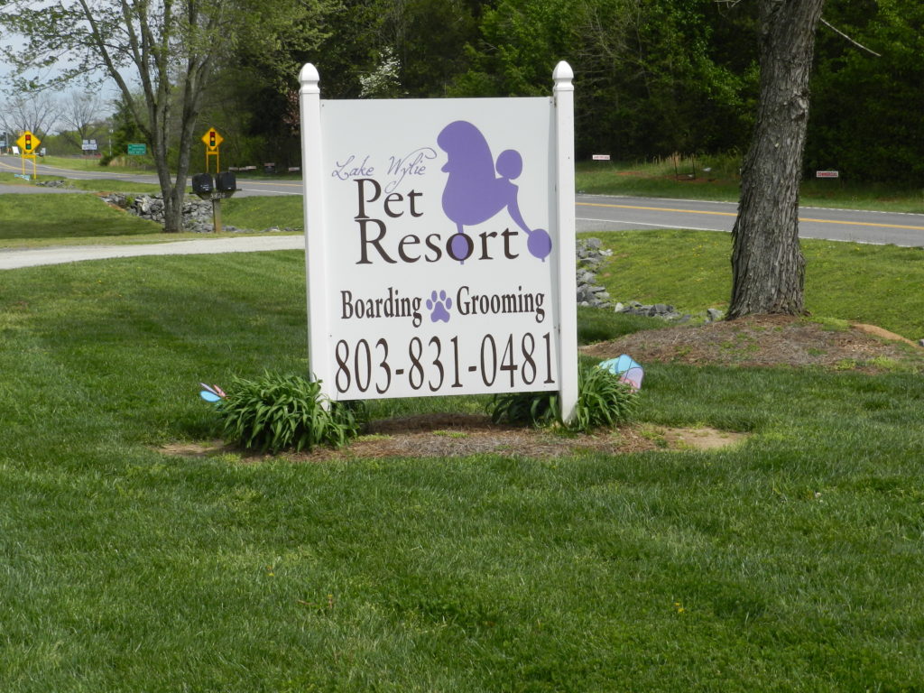Welcome to Lake Wylie Pet Resort!
